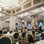 S.S.コロンビア・ダイニングルーム - S.S.コロンビア・ダイニングルーム