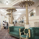 S.S.コロンビア・ダイニングルーム - S.S.コロンビア・ダイニングルーム