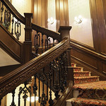 S.S.コロンビア・ダイニングルーム - S.S.コロンビア・ダイニングルーム