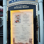 S.S.コロンビア・ダイニングルーム - S.S.コロンビア・ダイニングルーム