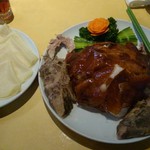 華都飯店 - 北京ダック