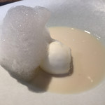 カイノヤ - ヴィシソワーズ 泡は胡椒