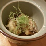 鮨 大門 - 甘鯛の揚げ出し