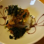 鮨 大門 - いか山わさび