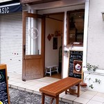 Kawaii musume tachi rashu shu - 店舗外観