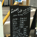 LUSSO CAFE HARAJUKU - 