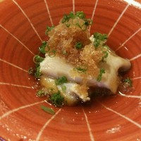 鮨 大門 - かきのシャーベット