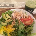 マミー＆マミー - チキンサラダとグリーンデトックス