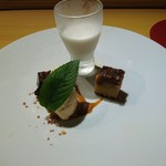 メルモーゾ ダ ドロカワ - デザート