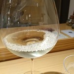 メルモーゾ ダ ドロカワ - 白ワイン♪