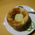 メルモーゾ ダ ドロカワ - 中はこんな感じ