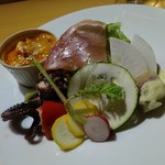 MELMOSO da dorokawa - 前菜