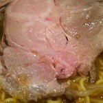 らーめん もんつきかかか - 味噌らーめん