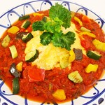 Natural Cafe GRANROCK - 太陽のオムライス