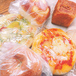 パン工房クローバー - 料理写真: