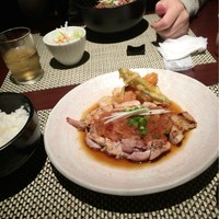 旬菜ステーキ処 らいむらいと - 