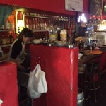 テキーラ ハウス - 1Fカウンター