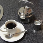 Maeda - 食後のコーヒー