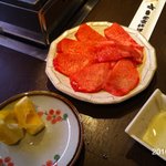 板前焼肉一斗 - 2010.10.2(土)21時訪問　