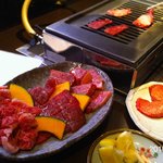 板前焼肉一斗 - 2010.10.2(土)21時訪問　