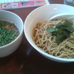 麺屋 菜々兵衛 - 【2010年10月】②つけ麺(300ｇ）　＠750円