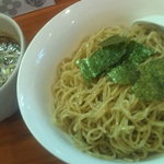 麺屋 菜々兵衛 - 【2010年10月】③つけそば（300ｇ）　＠750円です。