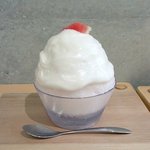 ほうせき箱 - GFヨーグルト氷