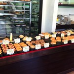 みやび亭 - 平日なので選び放題ですよ（笑）