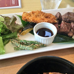 YAKINIKU&STEAK 銀 - 