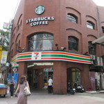 Starbucks - 台北市の西門町にあるスターバックスコーヒーです。