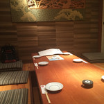 Washoku Sake En - 個室