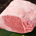 高级神户牛里脊肉