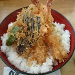 Maruyama - ランチ天丼