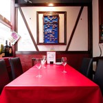 French & Wine ビストロ アジル - 半個室