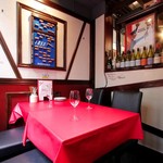 French & Wine ビストロ アジル - 半個室