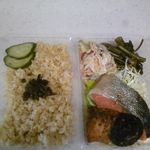 オモヤキッチン - 鮭のおろし煮 Takeoutパック　¥650　2016.6下旬