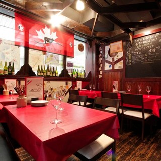 French & Wine ビストロ アジル_2