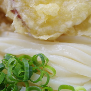 本格手打ちうどん とも作_1