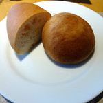 RESTAURANT RUSTIQUE - ２０１６／６　パン