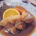 下町の洋食 時代屋 - 2015/12/24