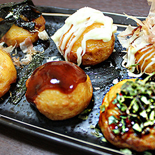 テイクアウトok 東京でおすすめのたこ焼きをご紹介 食べログ
