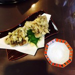 元祖 田丸屋 - 舞茸の天ぷら