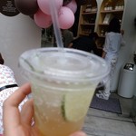 BROWN SUGAR 1ST.　TOKYO ORGANIC - ローズマリージンジャエール