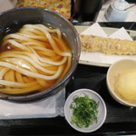 極浄うどん うだま - 2016.6