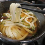 極浄うどん うだま - 2016.6