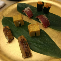 やま中・本店　鮨と日本料理　 - 