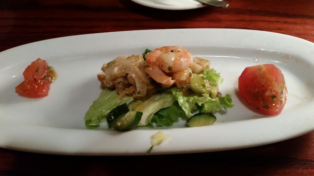 高いランチを頼んでみたが By ごろ寝 レッドロブスター 江の島店 Red Lobster 片瀬江ノ島 シーフード 食べログ