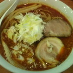 麺屋 菜々兵衛 - 【2010年10月】⑤辛味噌(中)　＠750円です。