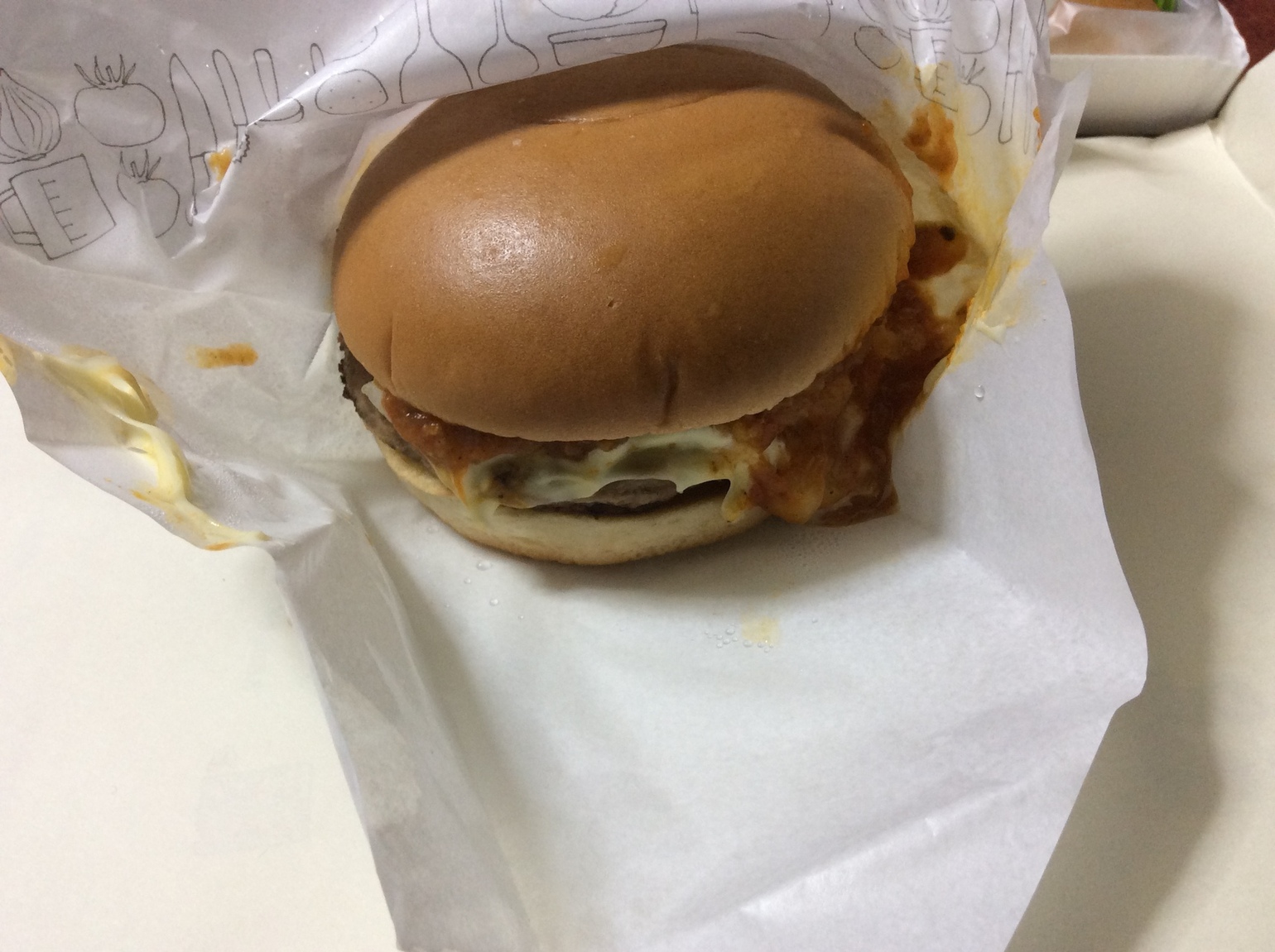 モスバーガー 磐田店 name=