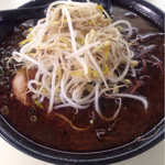 好来ラーメン - ラーメン (600円) 安定した味わい！